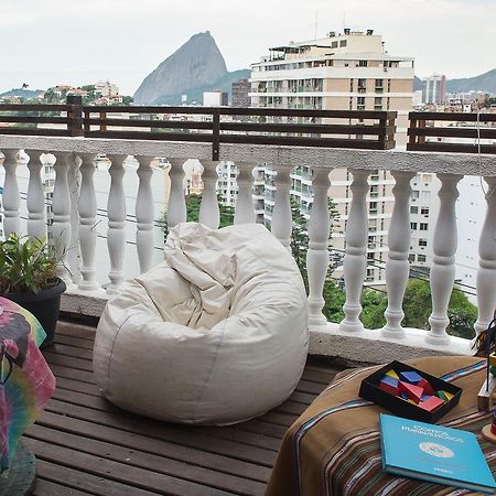 Chez Kin Bed & Breakfast Rio de Janeiro Dış mekan fotoğraf