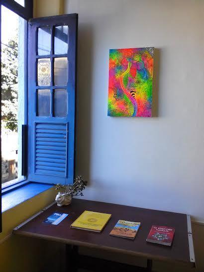 Chez Kin Bed & Breakfast Rio de Janeiro Oda fotoğraf