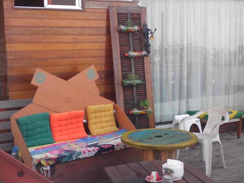 Chez Kin Bed & Breakfast Rio de Janeiro Dış mekan fotoğraf