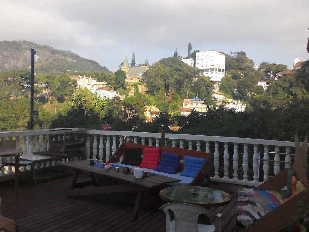 Chez Kin Bed & Breakfast Rio de Janeiro Dış mekan fotoğraf