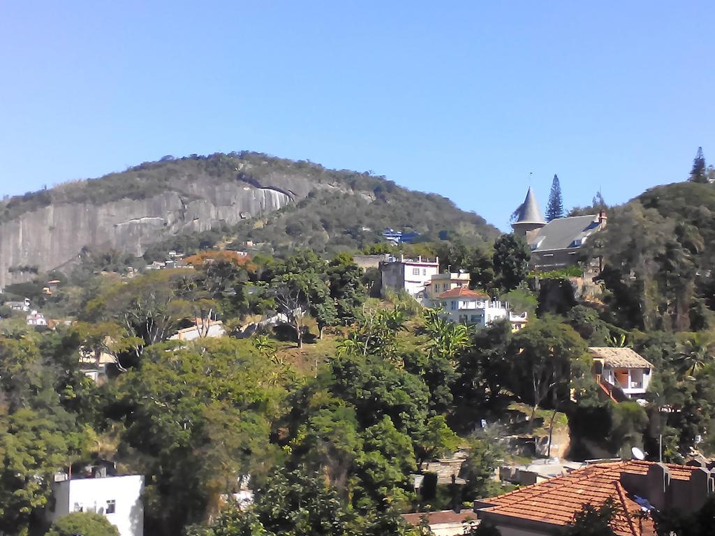 Chez Kin Bed & Breakfast Rio de Janeiro Dış mekan fotoğraf