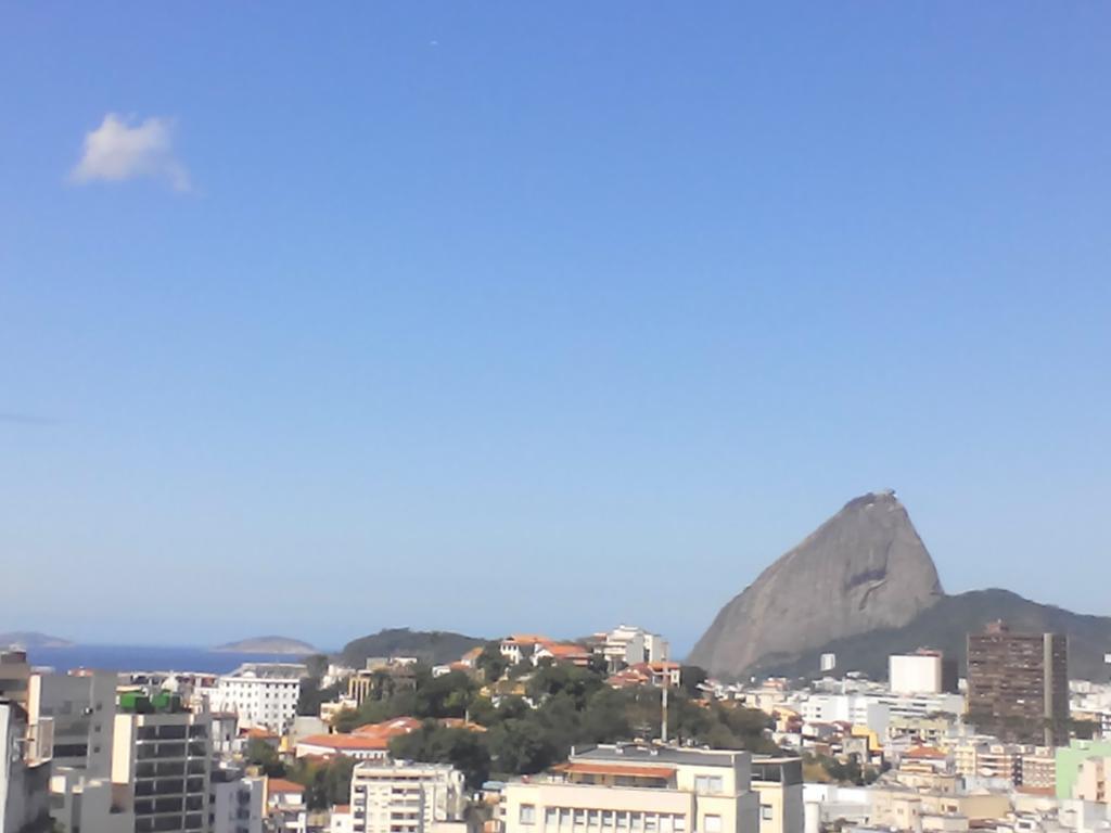 Chez Kin Bed & Breakfast Rio de Janeiro Dış mekan fotoğraf