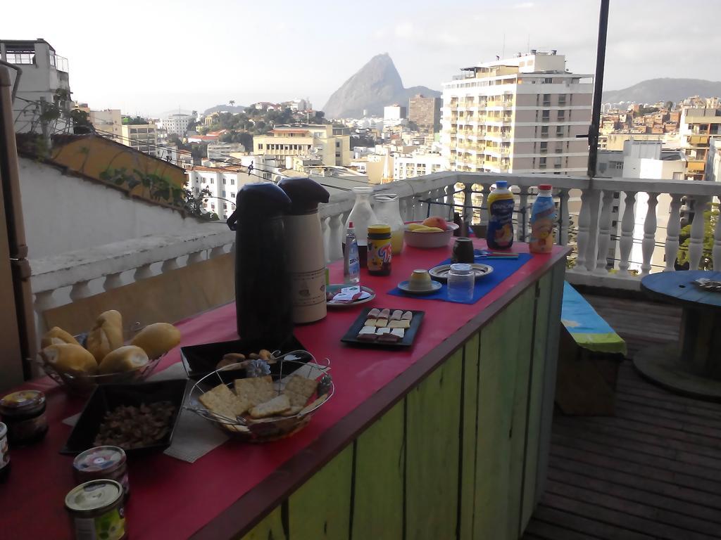 Chez Kin Bed & Breakfast Rio de Janeiro Dış mekan fotoğraf