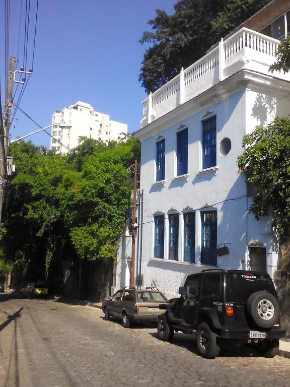 Chez Kin Bed & Breakfast Rio de Janeiro Oda fotoğraf