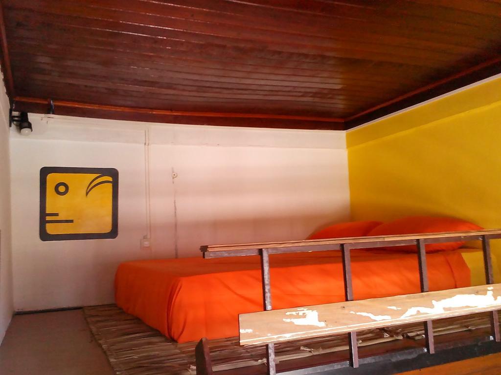 Chez Kin Bed & Breakfast Rio de Janeiro Oda fotoğraf