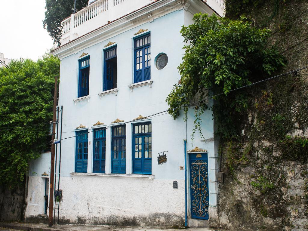 Chez Kin Bed & Breakfast Rio de Janeiro Dış mekan fotoğraf