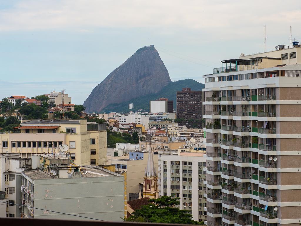 Chez Kin Bed & Breakfast Rio de Janeiro Dış mekan fotoğraf