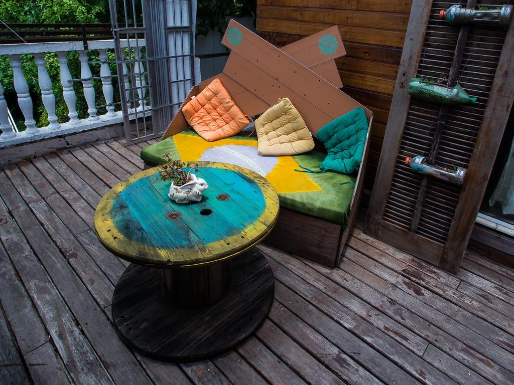 Chez Kin Bed & Breakfast Rio de Janeiro Dış mekan fotoğraf
