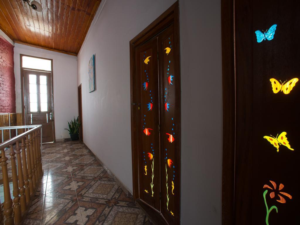 Chez Kin Bed & Breakfast Rio de Janeiro Dış mekan fotoğraf