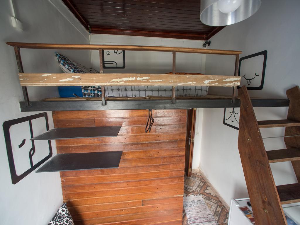 Chez Kin Bed & Breakfast Rio de Janeiro Dış mekan fotoğraf
