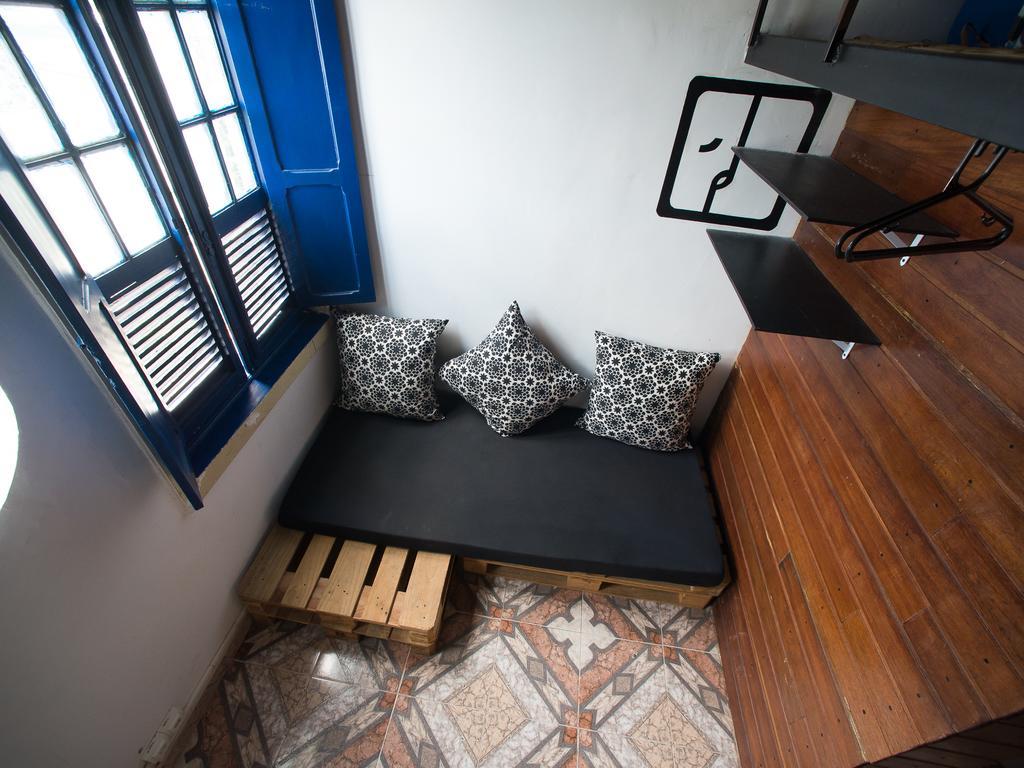 Chez Kin Bed & Breakfast Rio de Janeiro Dış mekan fotoğraf