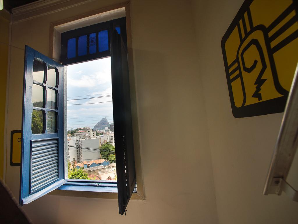 Chez Kin Bed & Breakfast Rio de Janeiro Dış mekan fotoğraf