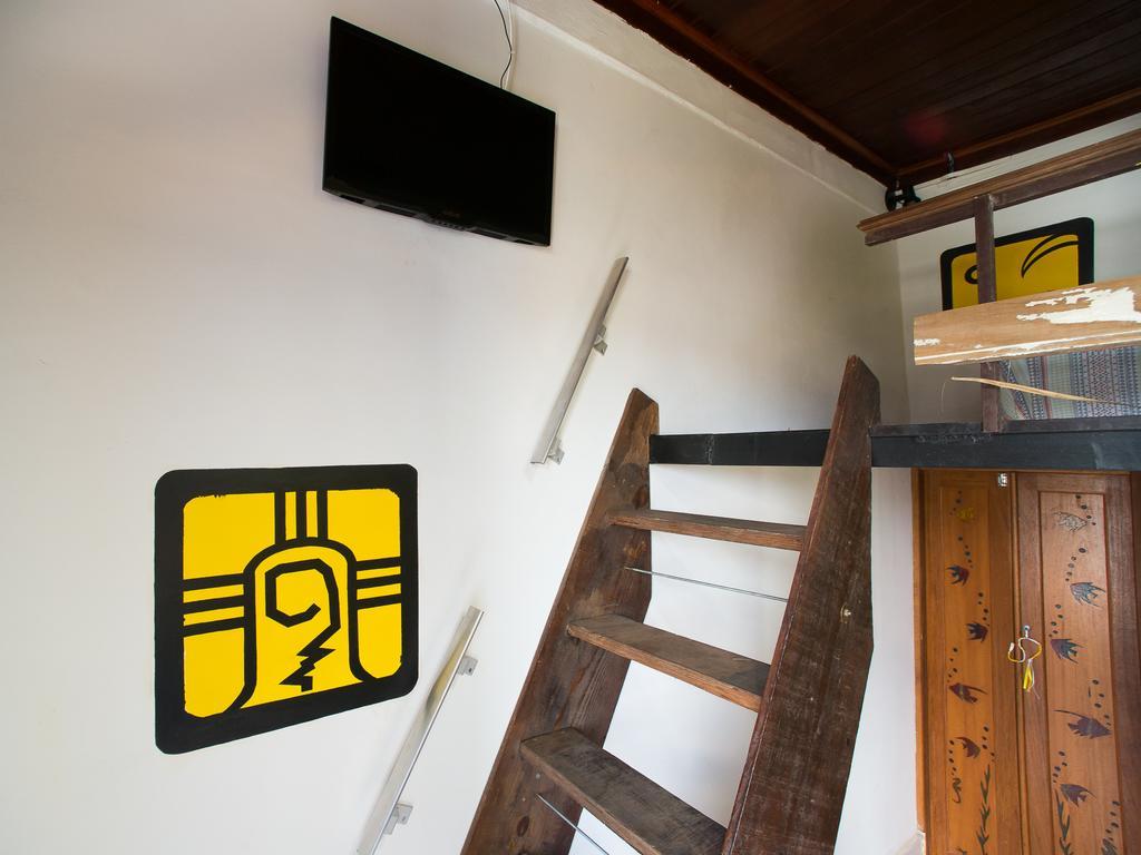 Chez Kin Bed & Breakfast Rio de Janeiro Dış mekan fotoğraf