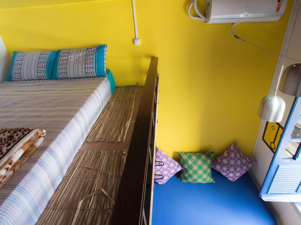 Chez Kin Bed & Breakfast Rio de Janeiro Dış mekan fotoğraf