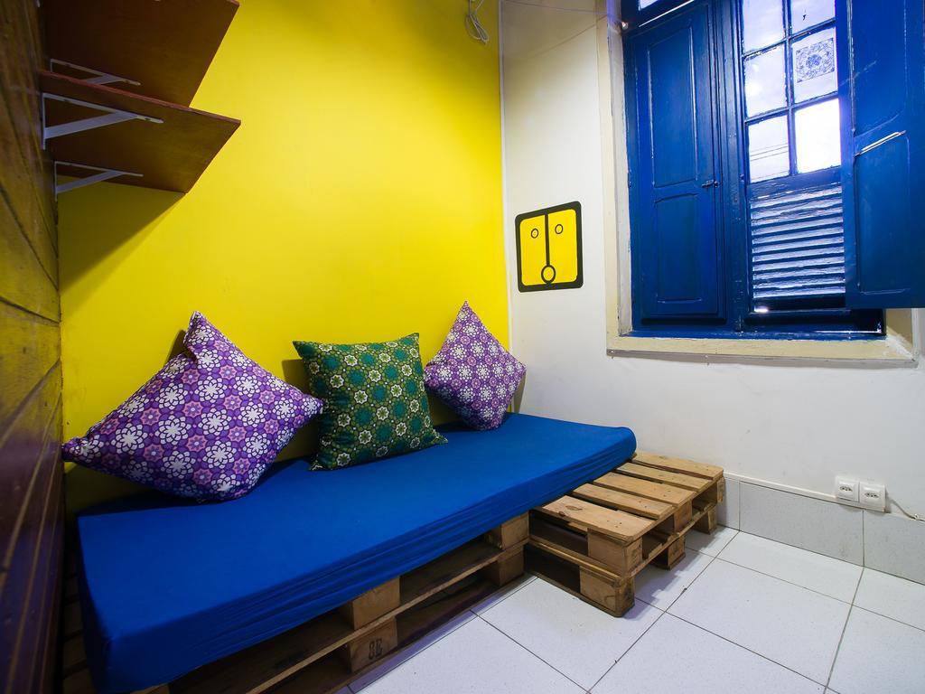 Chez Kin Bed & Breakfast Rio de Janeiro Dış mekan fotoğraf