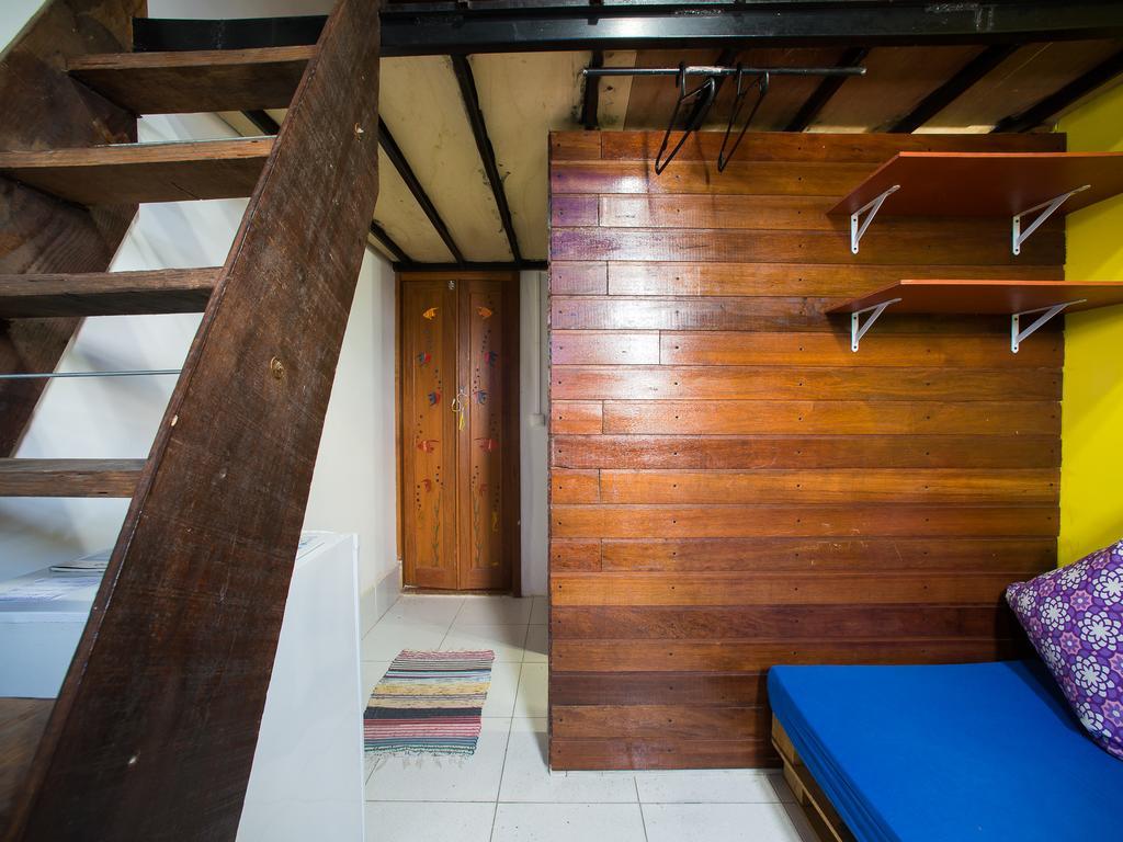 Chez Kin Bed & Breakfast Rio de Janeiro Dış mekan fotoğraf