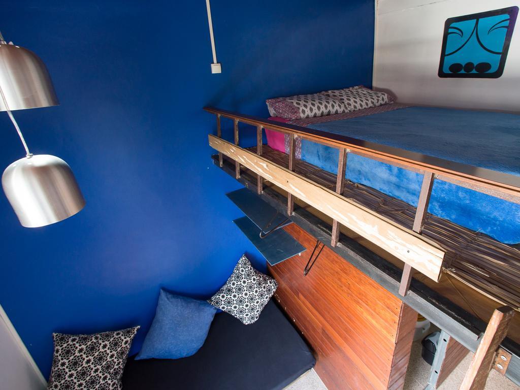 Chez Kin Bed & Breakfast Rio de Janeiro Dış mekan fotoğraf