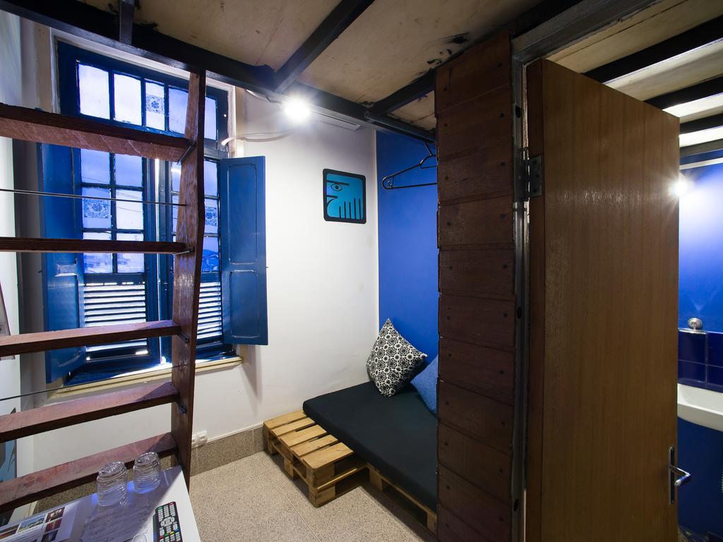 Chez Kin Bed & Breakfast Rio de Janeiro Dış mekan fotoğraf