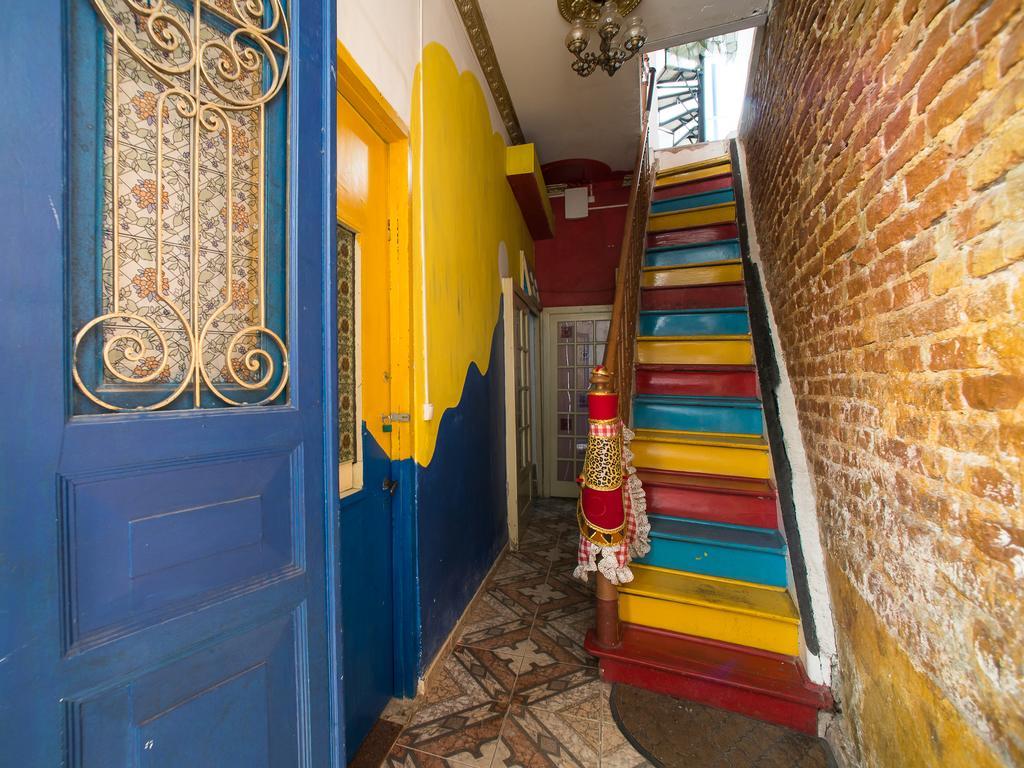 Chez Kin Bed & Breakfast Rio de Janeiro Dış mekan fotoğraf