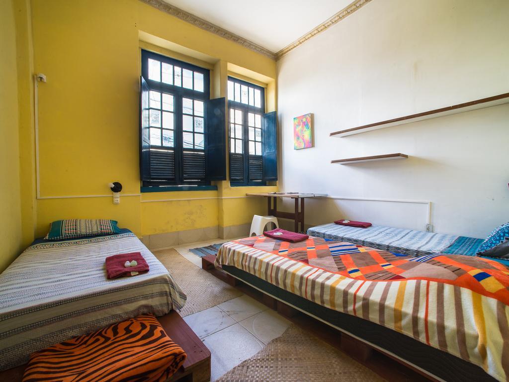 Chez Kin Bed & Breakfast Rio de Janeiro Dış mekan fotoğraf