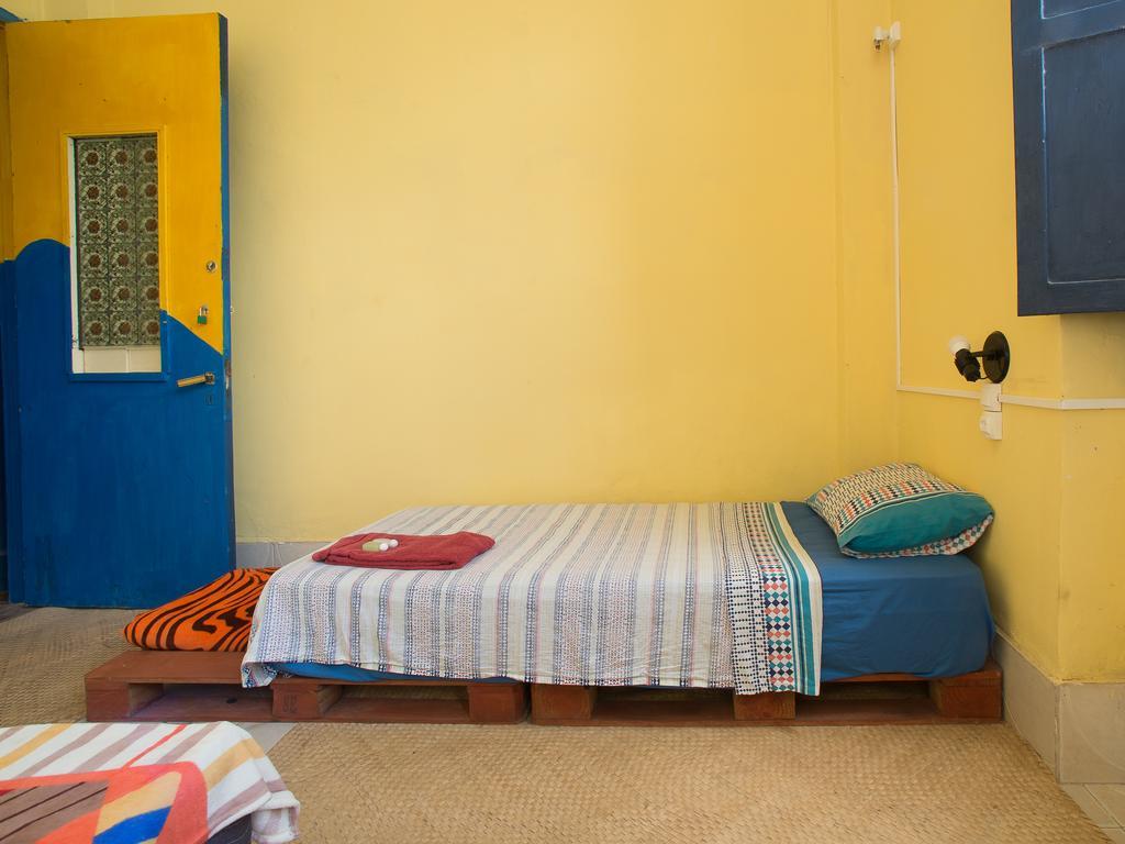 Chez Kin Bed & Breakfast Rio de Janeiro Dış mekan fotoğraf