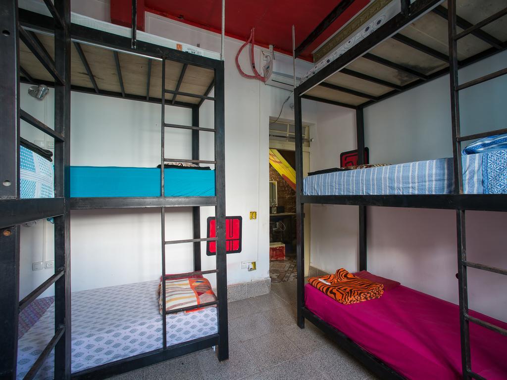 Chez Kin Bed & Breakfast Rio de Janeiro Dış mekan fotoğraf